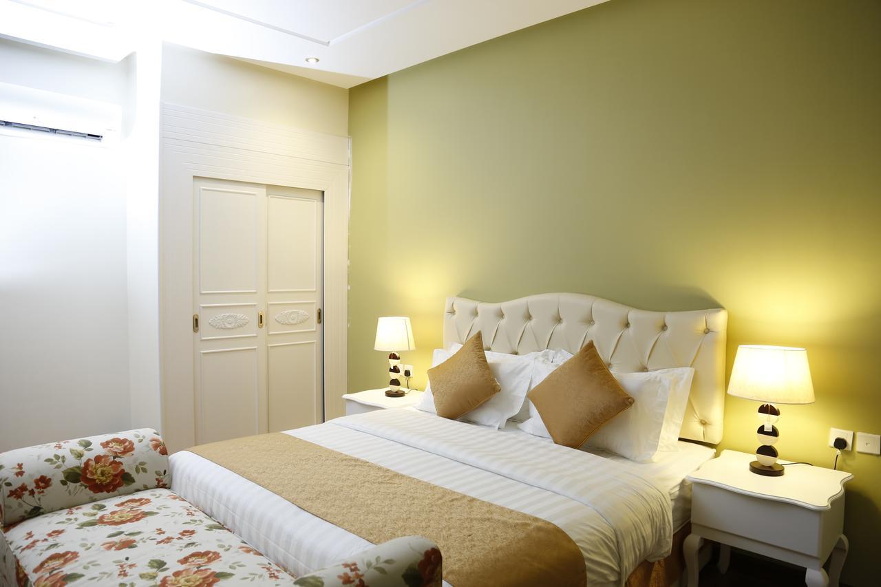 Flora Hotel Suite 2 فلورا2 للشقق المخدومة Riyadh Exterior photo